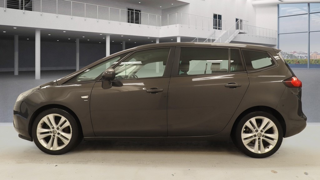 Used Vauxhall Zafira 2015 for sale - 77531817: Photo 5