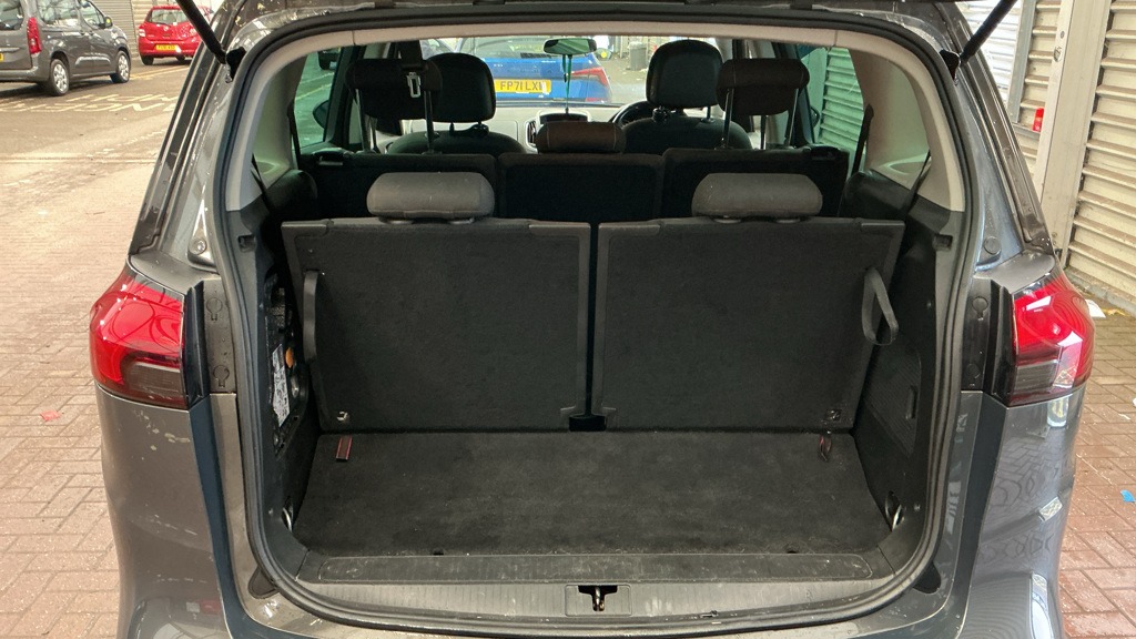 Used Vauxhall Zafira 2015 for sale - 77531817: Photo 6