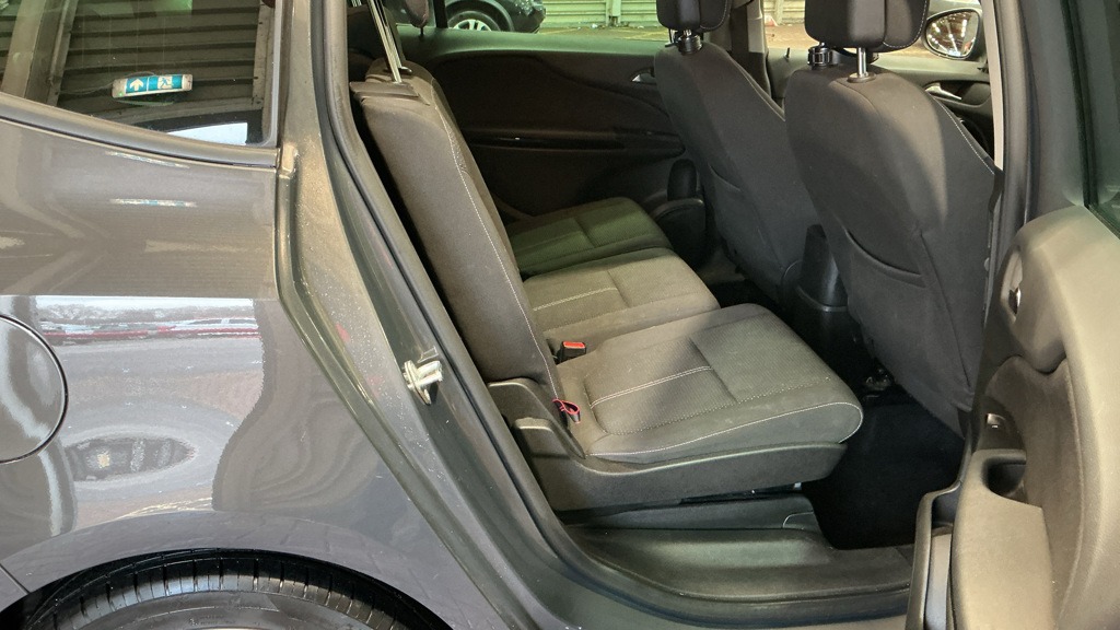Used Vauxhall Zafira 2015 for sale - 77531817: Photo 7