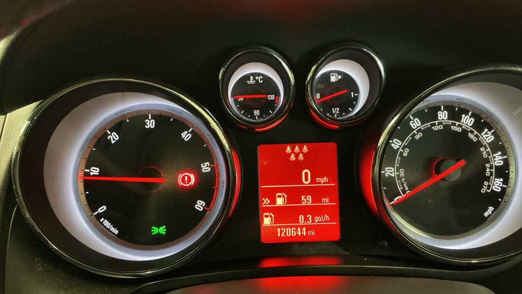 Used Vauxhall Zafira 2015 for sale - 77531817: Photo 9