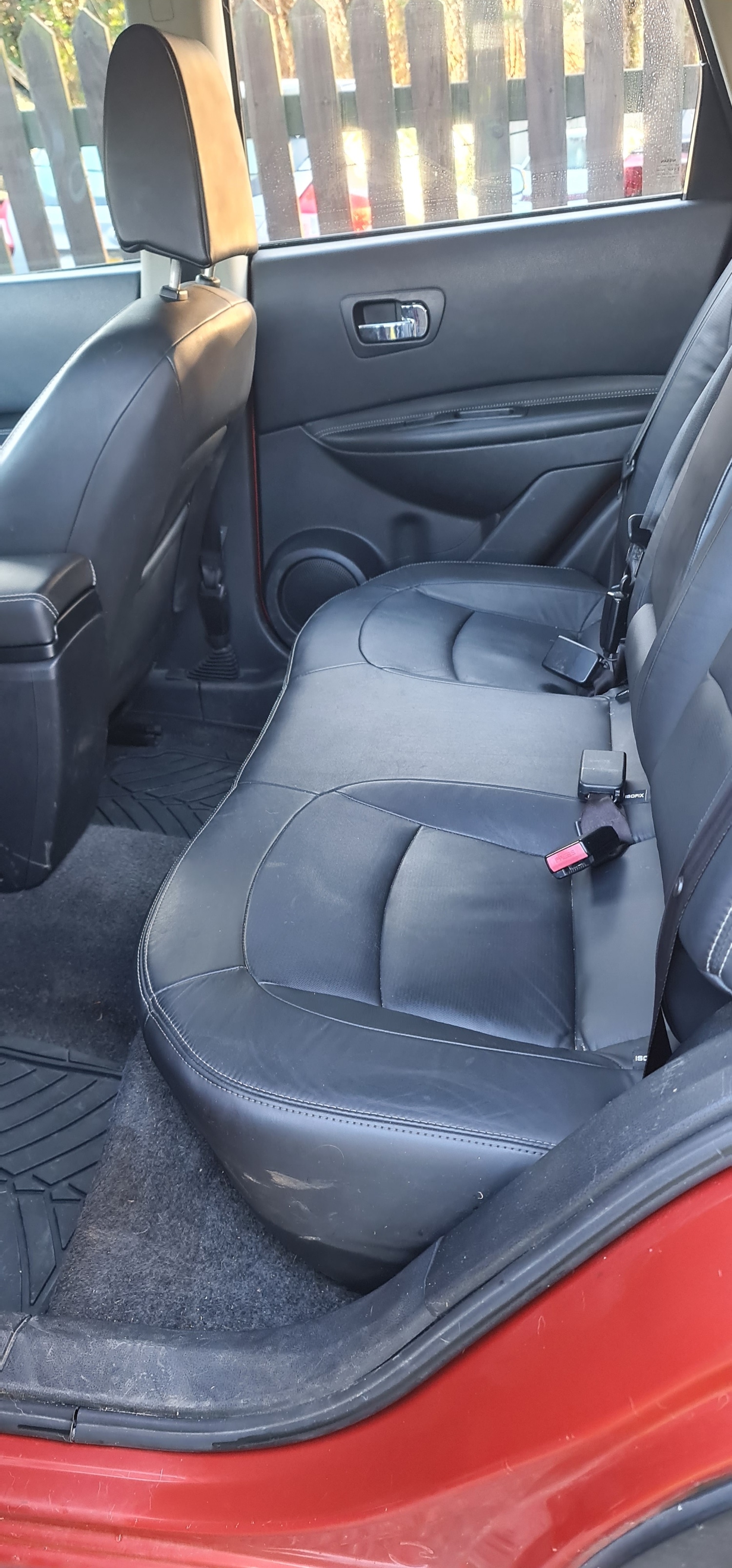 Used Nissan Qashqai 2008 for sale - 77247465: Photo 14