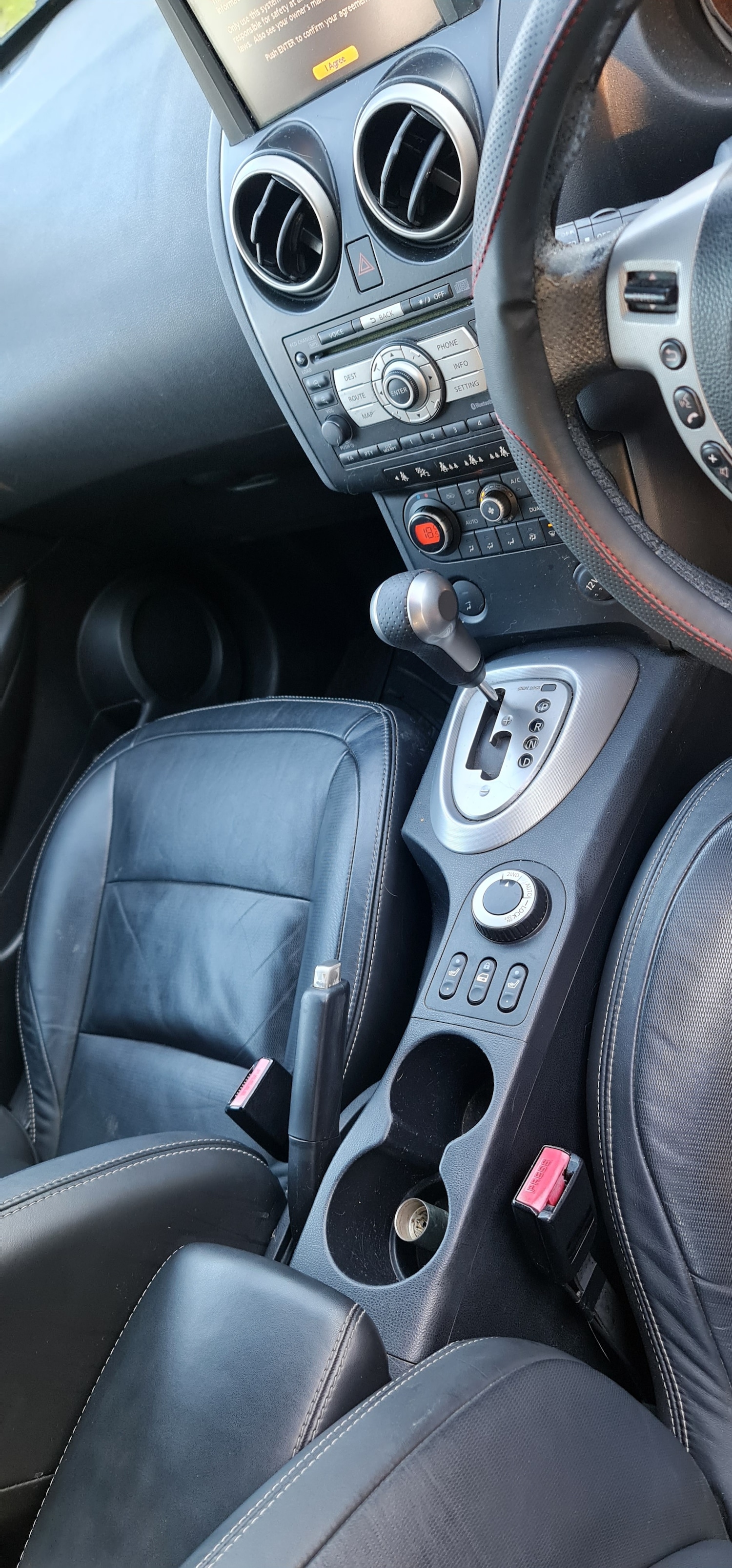 Used Nissan Qashqai 2008 for sale - 77247465: Photo 15