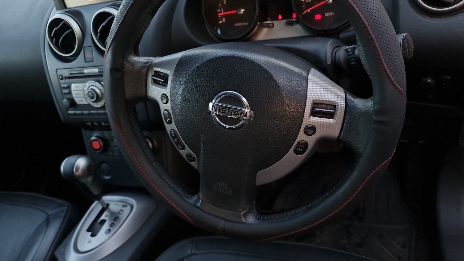 Used Nissan Qashqai 2008 for sale - 77247465: Photo 17