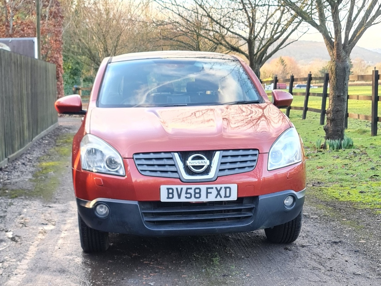 Used Nissan Qashqai 2008 for sale - 77247465: Photo 2