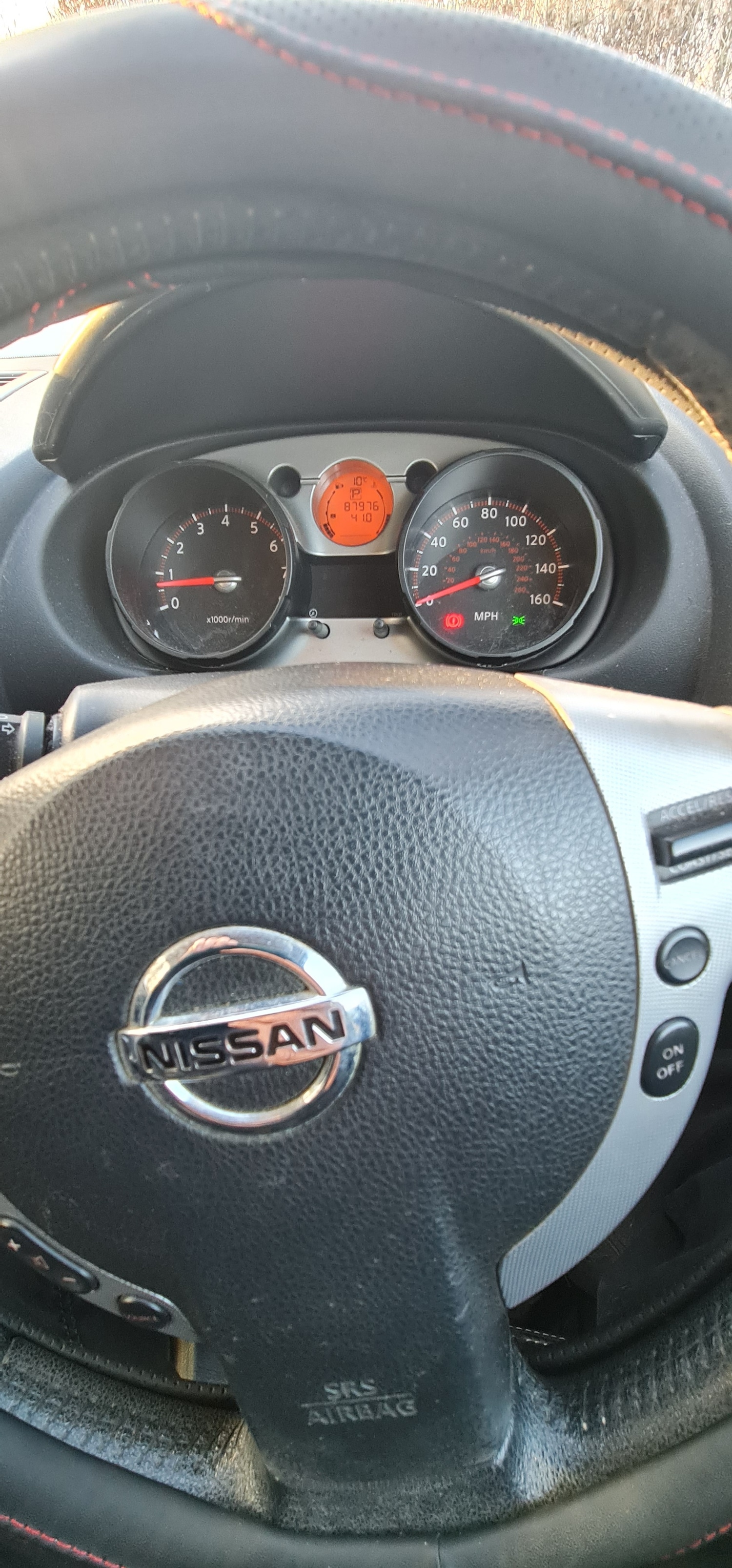 Used Nissan Qashqai 2008 for sale - 77247465: Photo 24