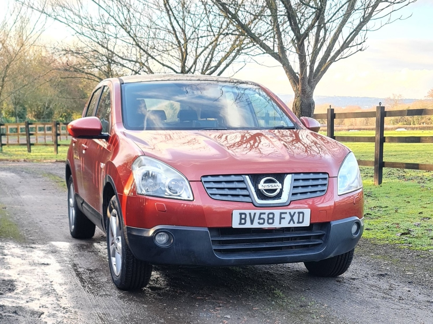 Used Nissan Qashqai 2008 for sale - 77247465: Photo 3