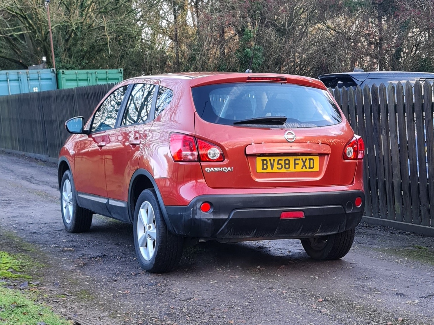 Used Nissan Qashqai 2008 for sale - 77247465: Photo 5