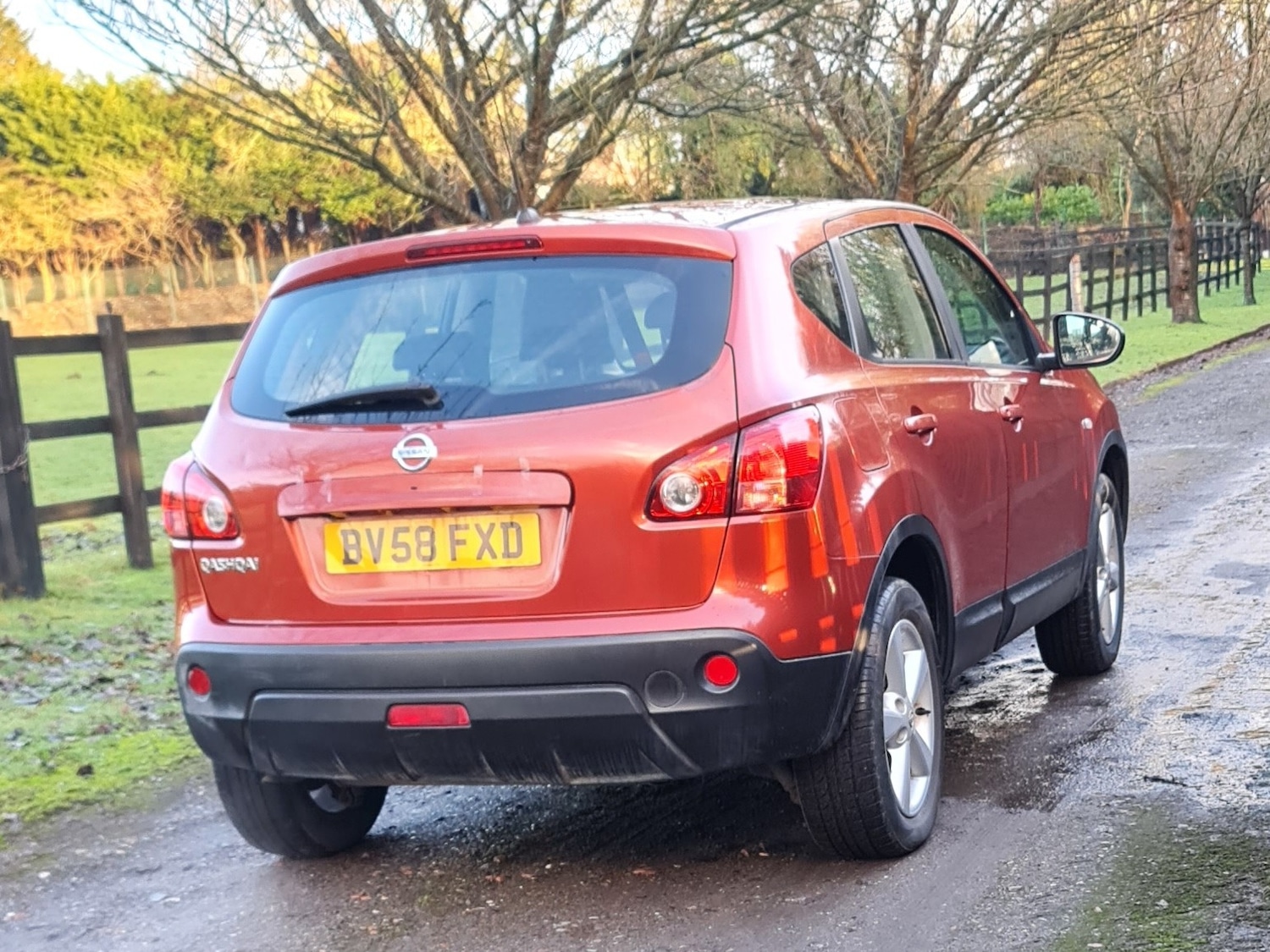 Used Nissan Qashqai 2008 for sale - 77247465: Photo 6