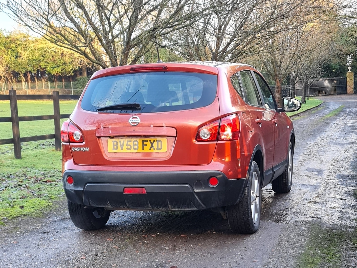 Used Nissan Qashqai 2008 for sale - 77247465: Photo 7