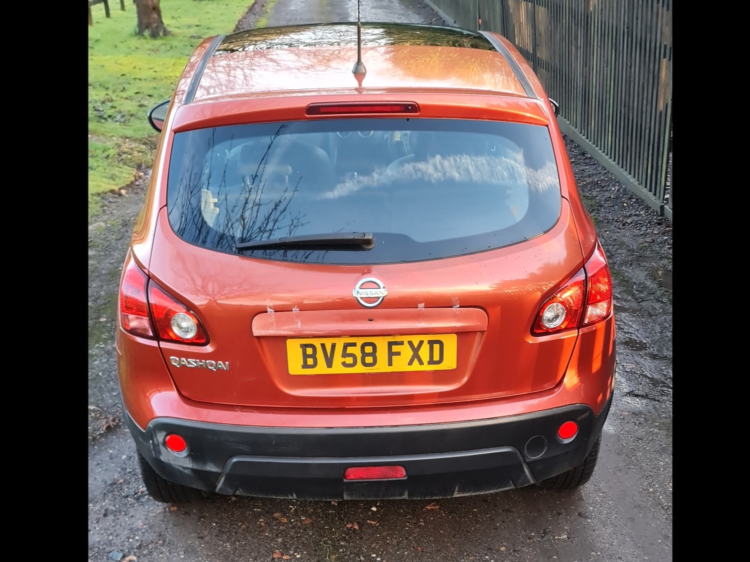 Used Nissan Qashqai 2008 for sale - 77247465: Photo 9