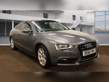 2012 (61) - 3.0 TDI 245 Quattro SE 2dr S Tronic