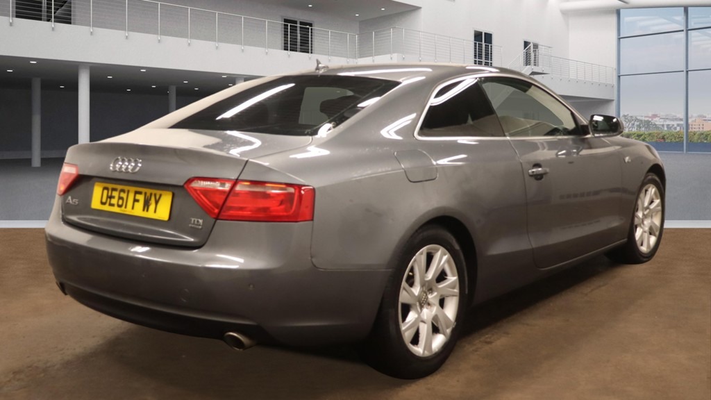 Used Audi A5 2012 for sale - 77531933: Photo 4