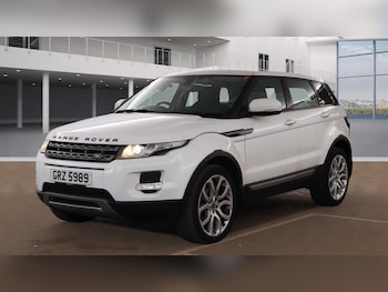 Used Land Rover Range Rover Evoque 2013 for sale - 78252689: Photo