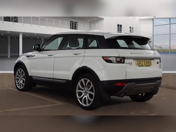 Used Land Rover Range Rover Evoque 2013 for sale - 78252689: Photo