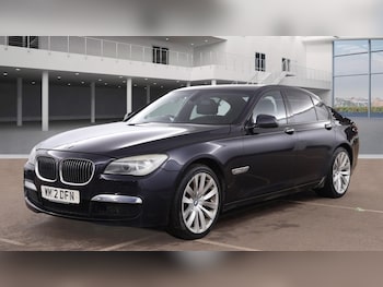 Used BMW 7 Series 2012 for sale - 79044565: Photo