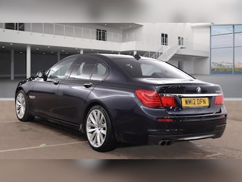 Used BMW 7 Series 2012 for sale - 79044565: Photo