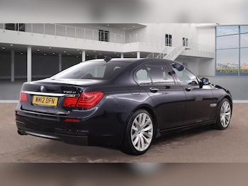 Used BMW 7 Series 2012 for sale - 79044565: Photo