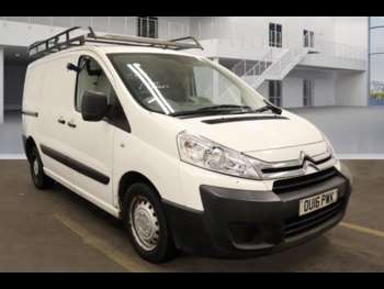 Used Citroen Dispatch 2016 for sale - 67413403: Photo