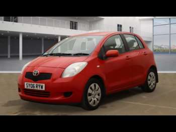 Used Toyota Yaris 2006 for sale - 75139203: Photo
