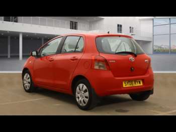 Used Toyota Yaris 2006 for sale - 75139203: Photo