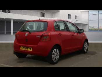 Used Toyota Yaris 2006 for sale - 75139203: Photo