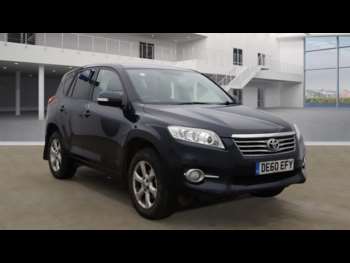 2010 (60) - 2.2 D-4D XT-R 5dr