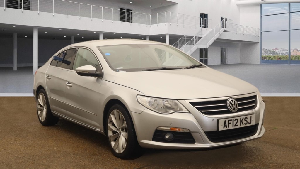 Used Volkswagen Passat 2012 for sale - 76384575: Photo 1