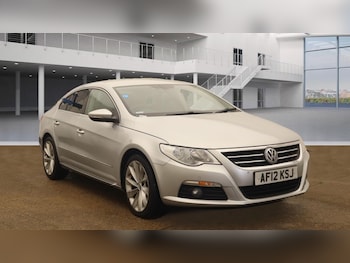 2012 (12) - 2.0 GT TDI BlueMotion Tech 170 4dr [5 seat]