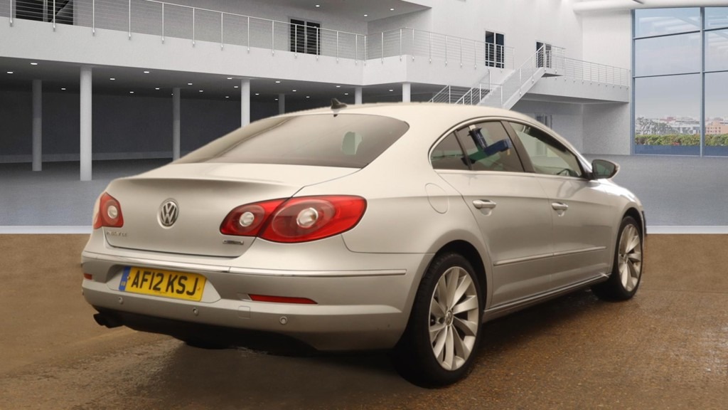 Used Volkswagen Passat 2012 for sale - 76384575: Photo 4