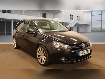 Used Volkswagen Golf 2012 for sale - 77997631: Photo