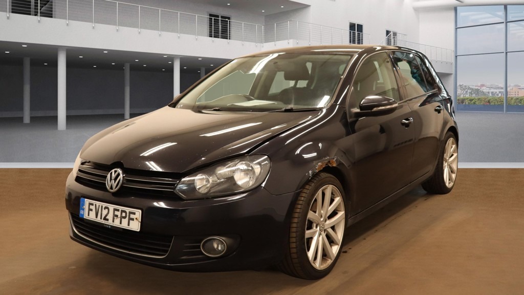 Used Volkswagen Golf 2012 for sale - 77997631: Photo 2