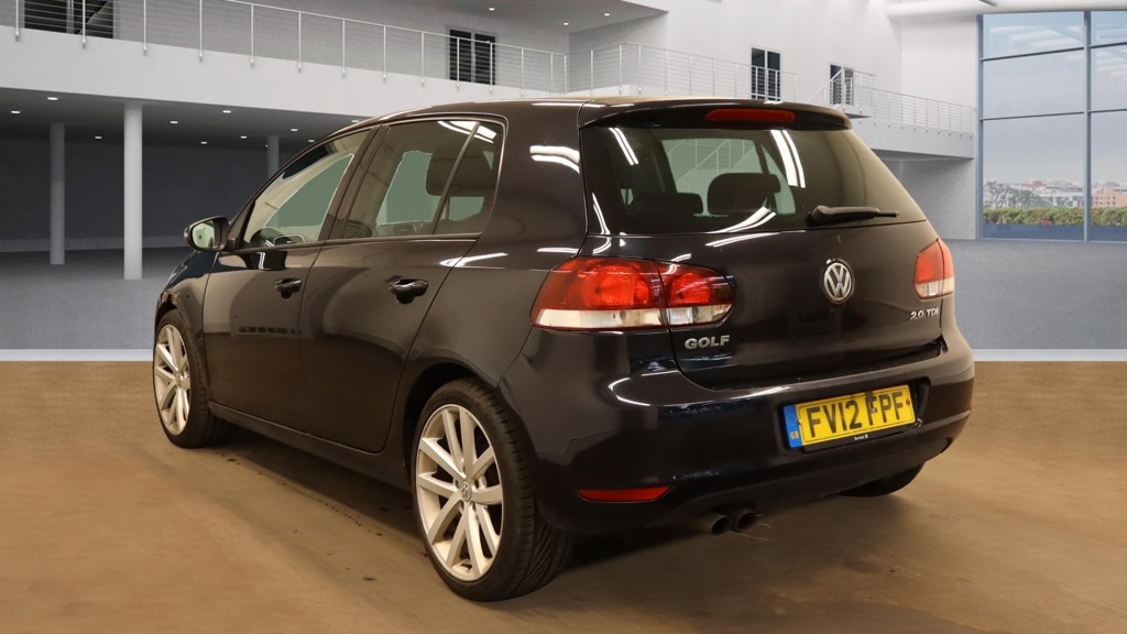 Used Volkswagen Golf 2012 for sale - 77997631: Photo 3