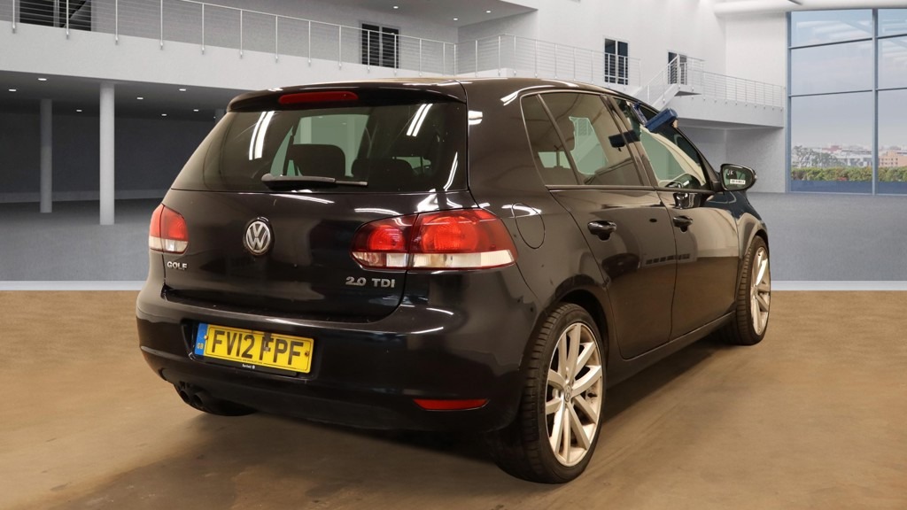 Used Volkswagen Golf 2012 for sale - 77997631: Photo 4