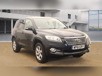 Toyota - RAV4