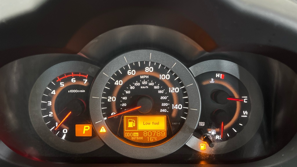 Vehicle 8