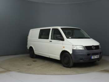 Used Volkswagen Transporter 2007 for sale - 71368890: Photo