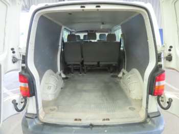 Used Volkswagen Transporter 2007 for sale - 71368890: Photo