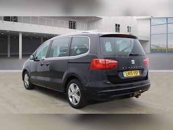 Used SEAT Alhambra 2015 for sale - 75953226: Photo