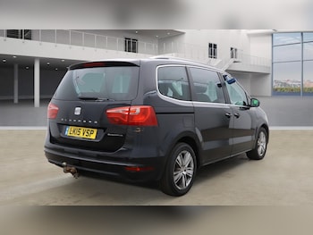 Used SEAT Alhambra 2015 for sale - 75953226: Photo