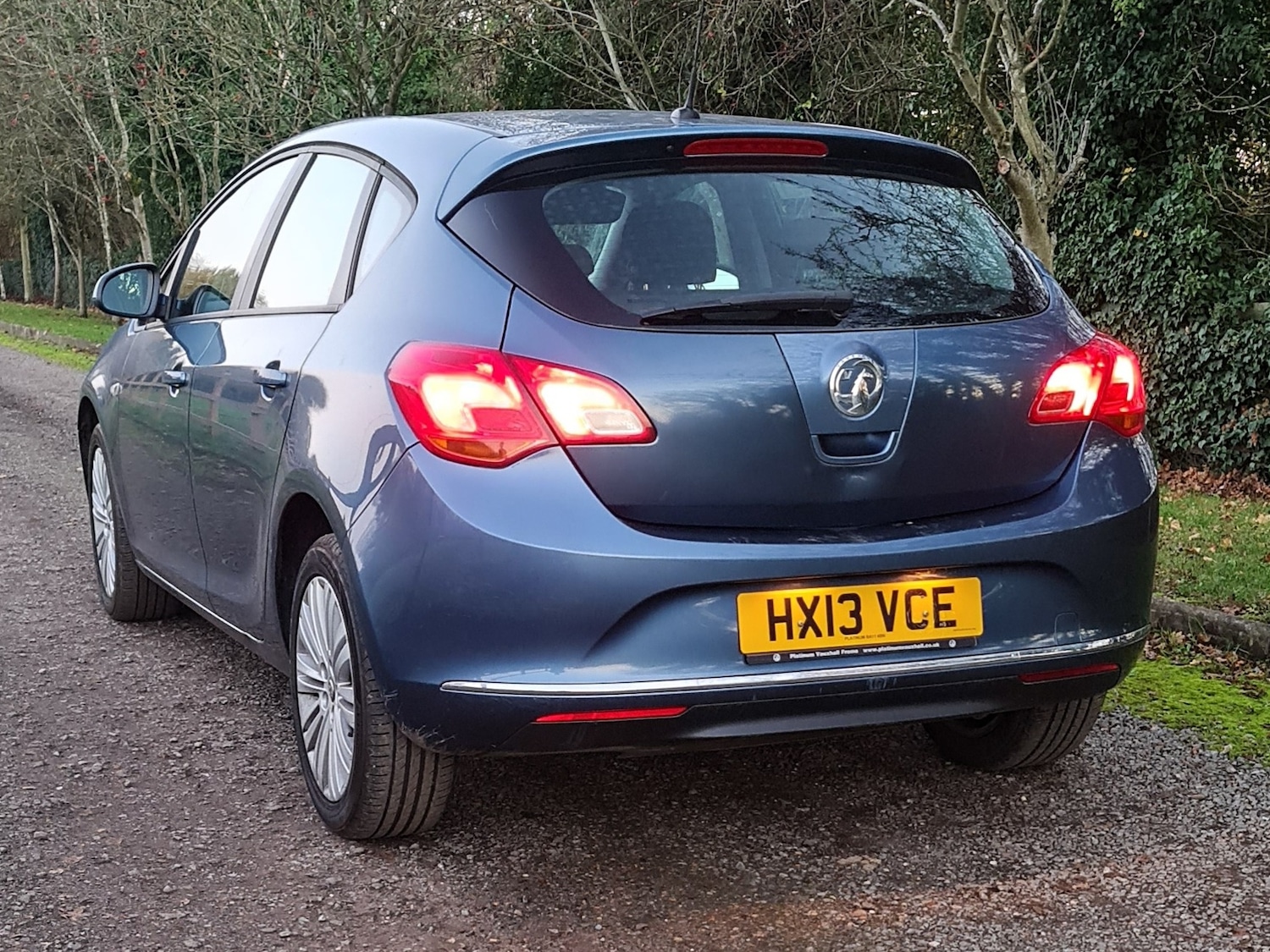 Used Vauxhall Astra 2013 for sale - 76626697: Photo 12