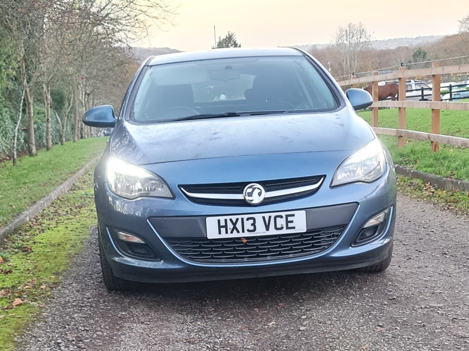 Used Vauxhall Astra 2013 for sale - 76626697: Photo 13