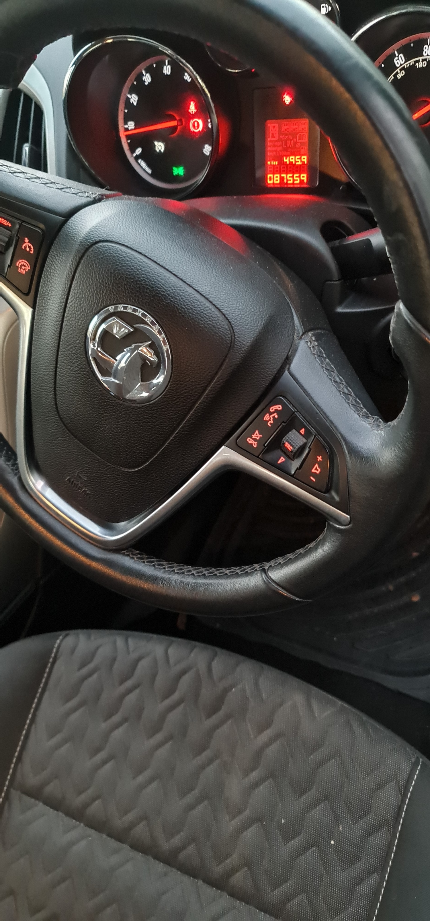 Used Vauxhall Astra 2013 for sale - 76626697: Photo 14