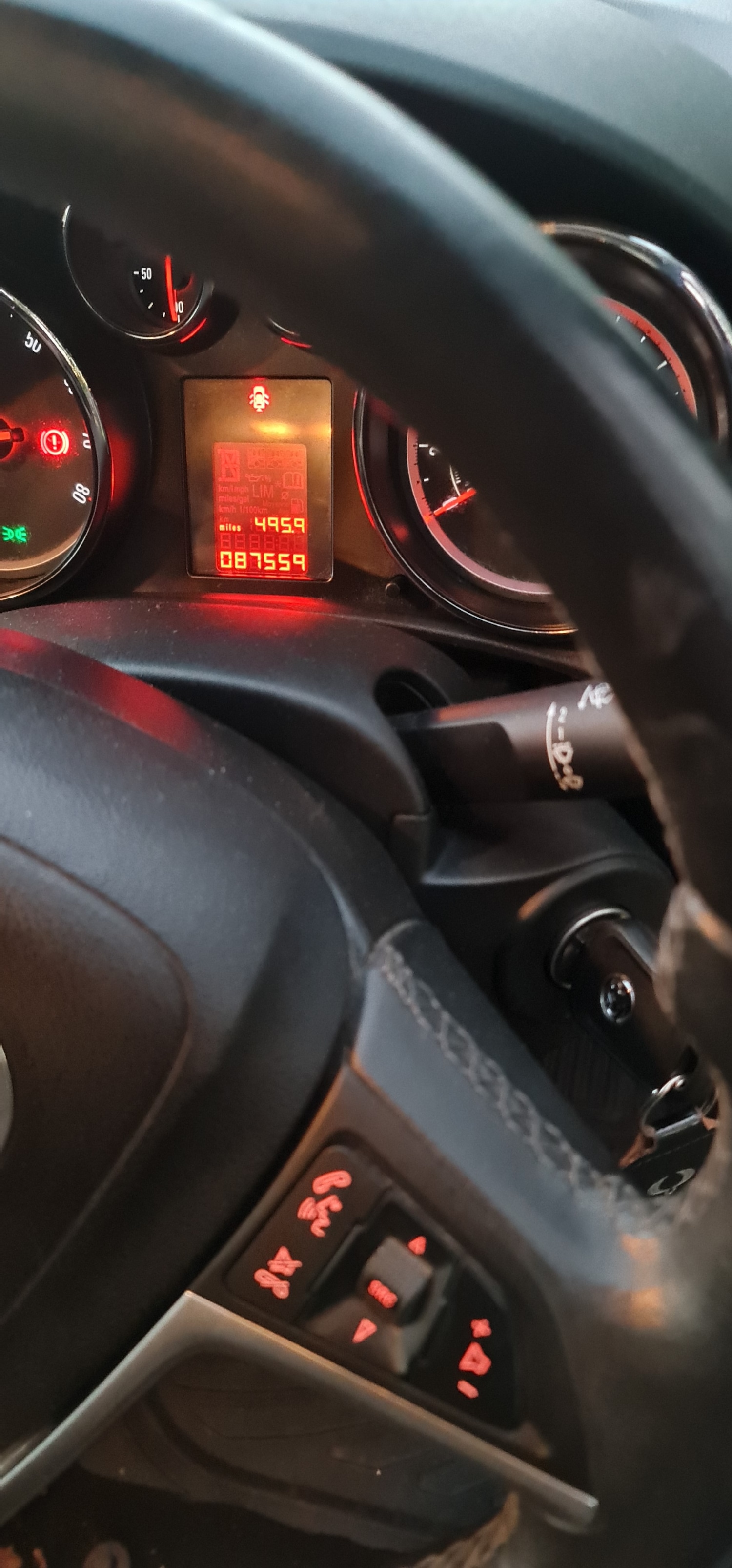 Used Vauxhall Astra 2013 for sale - 76626697: Photo 19