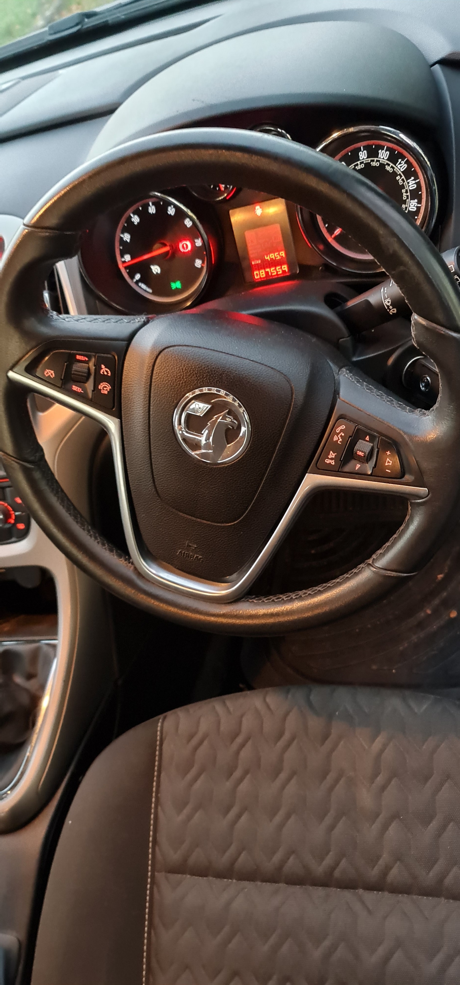 Used Vauxhall Astra 2013 for sale - 76626697: Photo 26