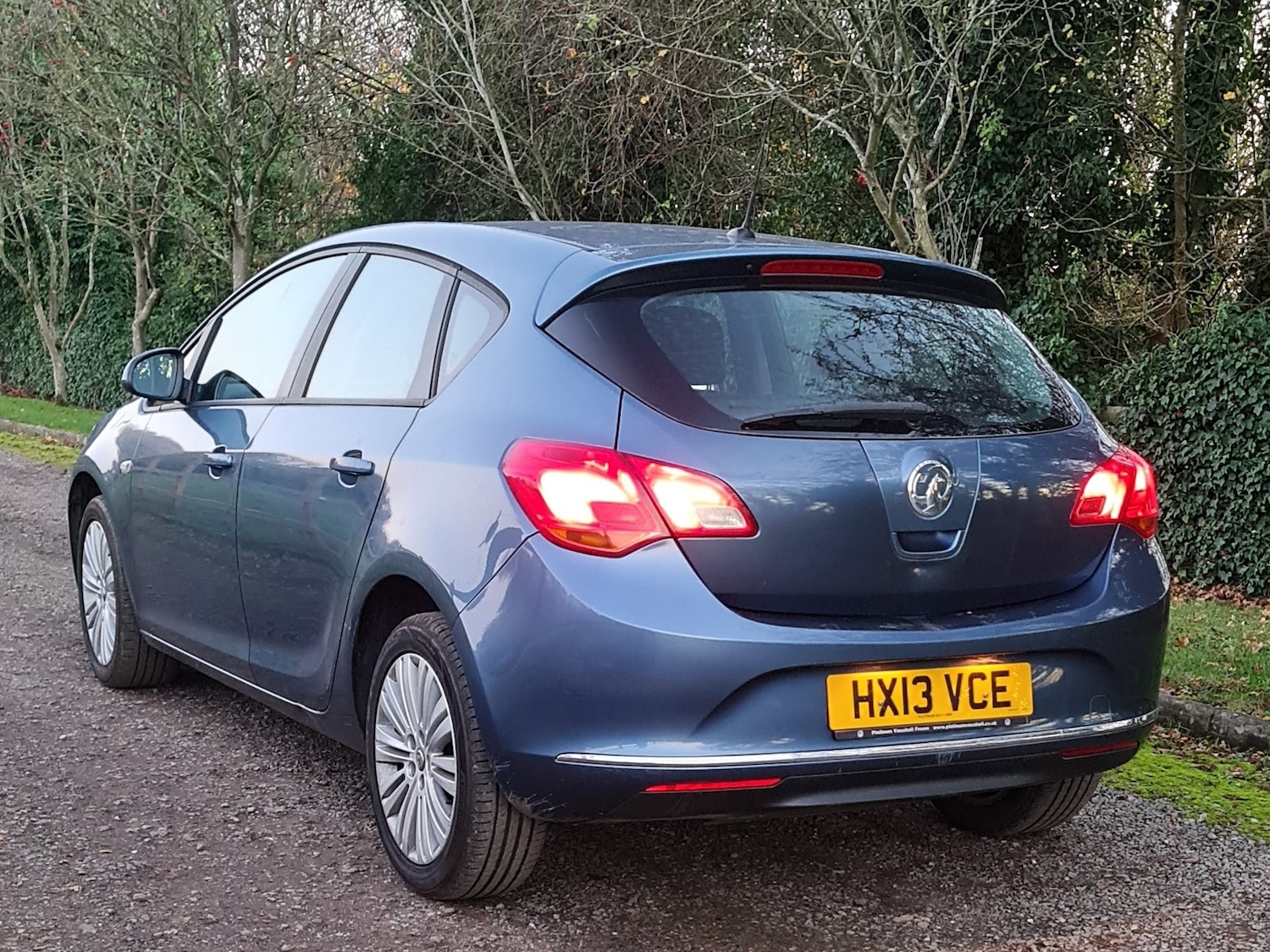Used Vauxhall Astra 2013 for sale - 76626697: Photo 28