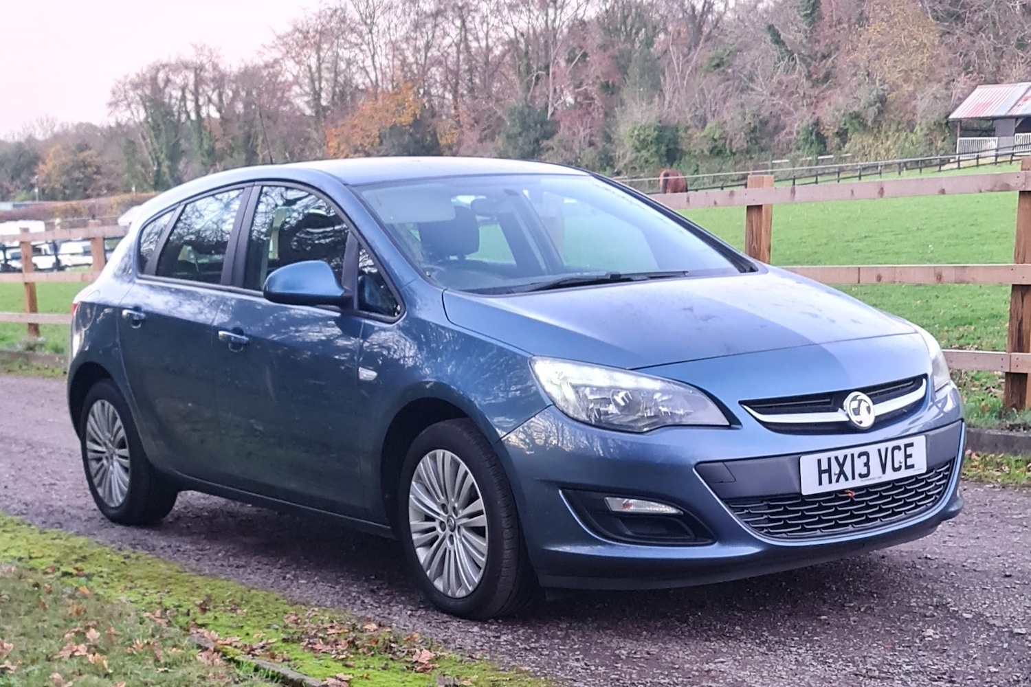 Used Vauxhall Astra 2013 for sale - 76626697: Photo 5