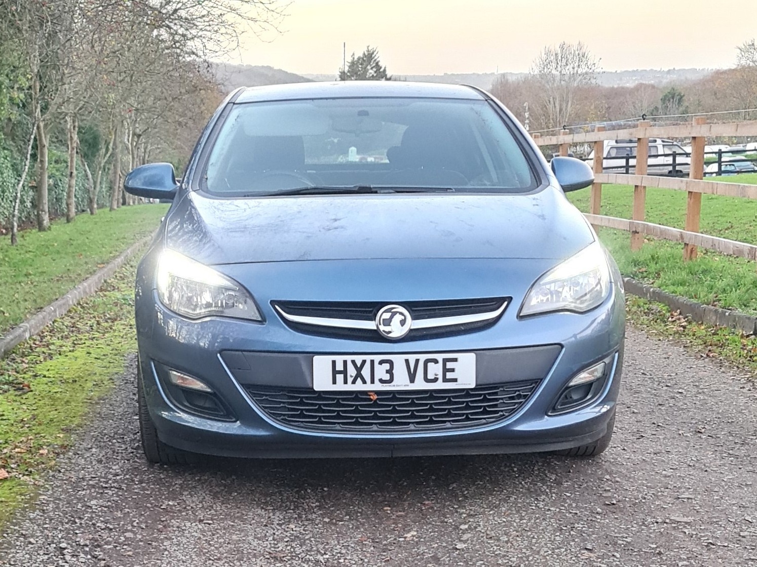 Used Vauxhall Astra 2013 for sale - 76626697: Photo 6