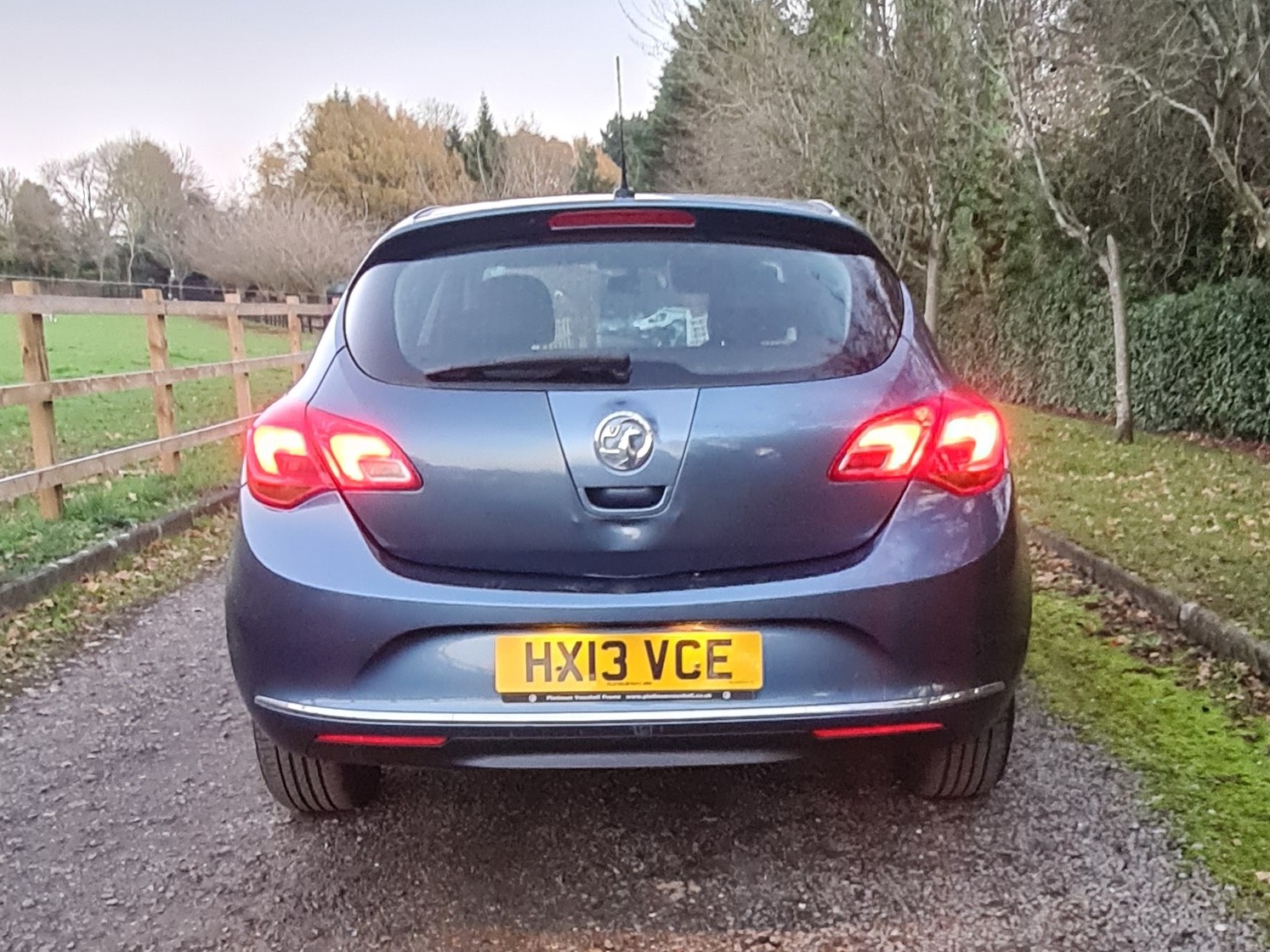 Used Vauxhall Astra 2013 for sale - 76626697: Photo 9