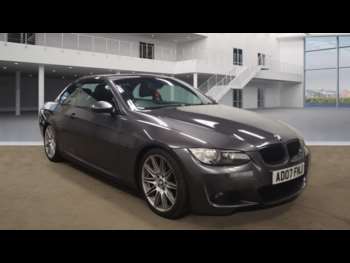 2007 (07) - 325i M Sport 2dr Step Auto