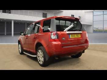 Used Land Rover Freelander  for sale - 74509882: Photo